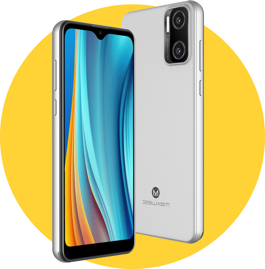 Unity Wireless ad on a phone